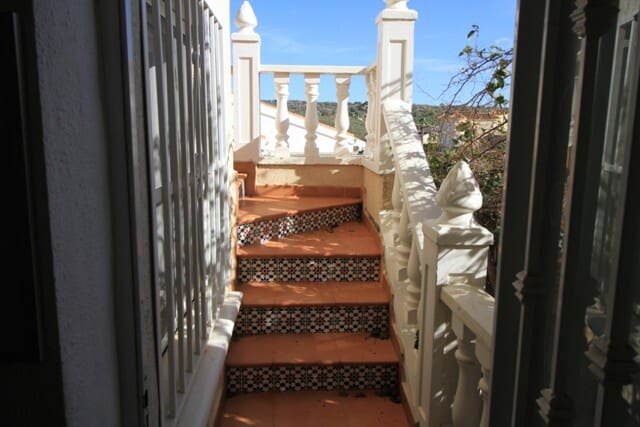 2 Zimmer Villa zu verkaufen in Almoradi mit Pool - 220.000 € (Ref: 9608917)