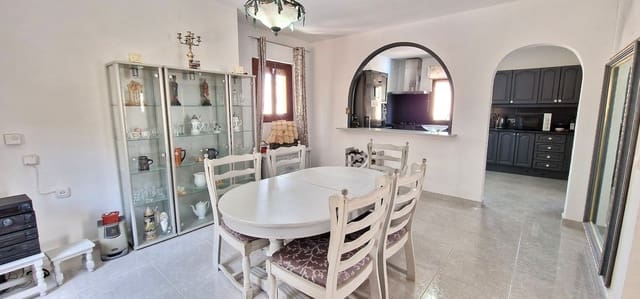 6 quarto Moradia para venda em Lomas de Campoamor - Las Ramblas, Orihuela - 450 000 € (Ref: 9608919)