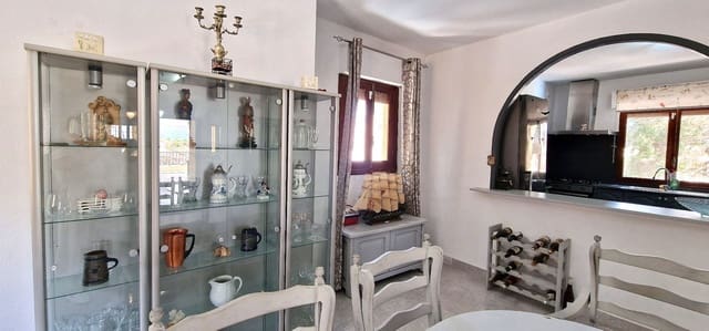 6 quarto Moradia para venda em Lomas de Campoamor - Las Ramblas, Orihuela - 450 000 € (Ref: 9608919)