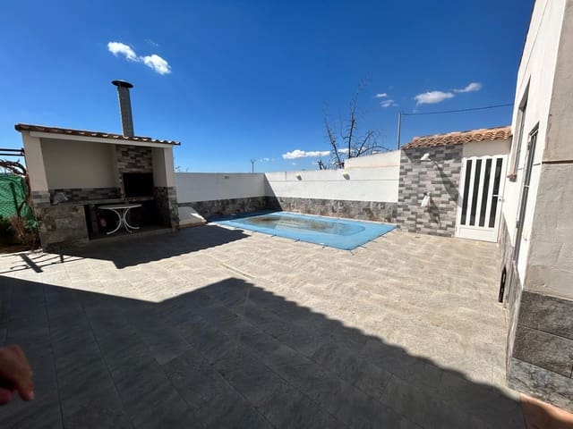 4 Zimmer Villa zu verkaufen in Los Alcázares mit Pool - 260.000 € (Ref: 9608929)