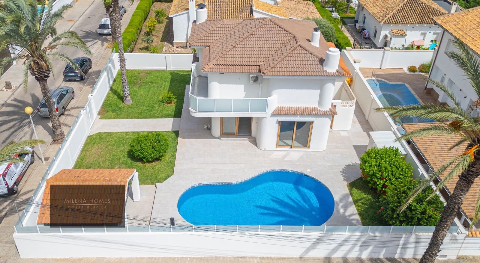 3 bedroom Villa for sale in Cabo Roig with pool - € 1,400,000 (Ref: 9608932)