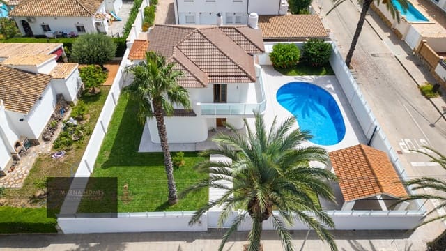 3 quarto Moradia para venda em Cabo Roig, Orihuela com piscina - 1 400 000 € (Ref: 9608932)
