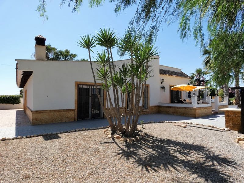 7 slaapkamer Finca/Landhuis te koop in Orihuela met zwembad - € 474.450 (Ref: 9608933)