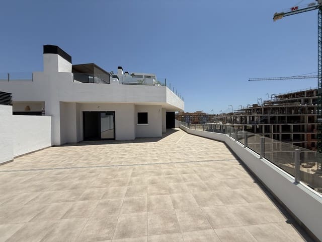 3 makuuhuone Kattohuoneisto myytävänä paikassa San Miguel de Salinas mukana 
autotalli - 315 000 € (Ref: 9608938)