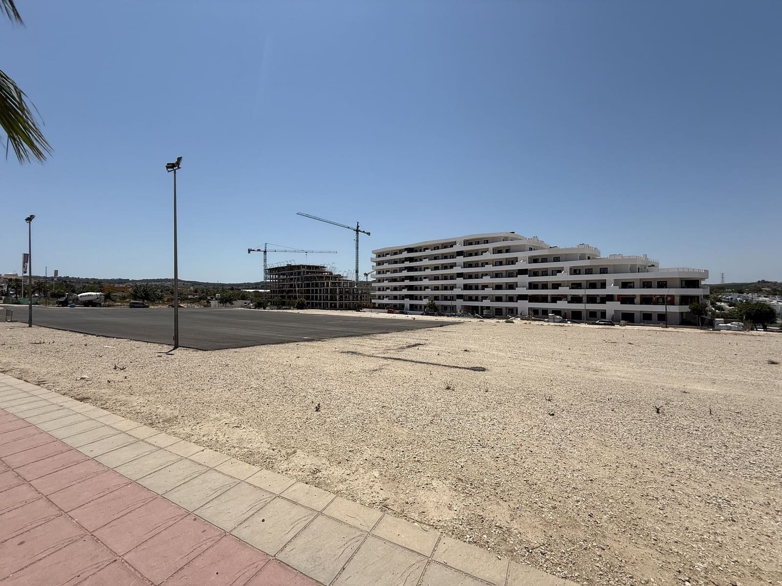 3 makuuhuone Kattohuoneisto myytävänä paikassa San Miguel de Salinas mukana 
autotalli - 315 000 € (Ref: 9608938)