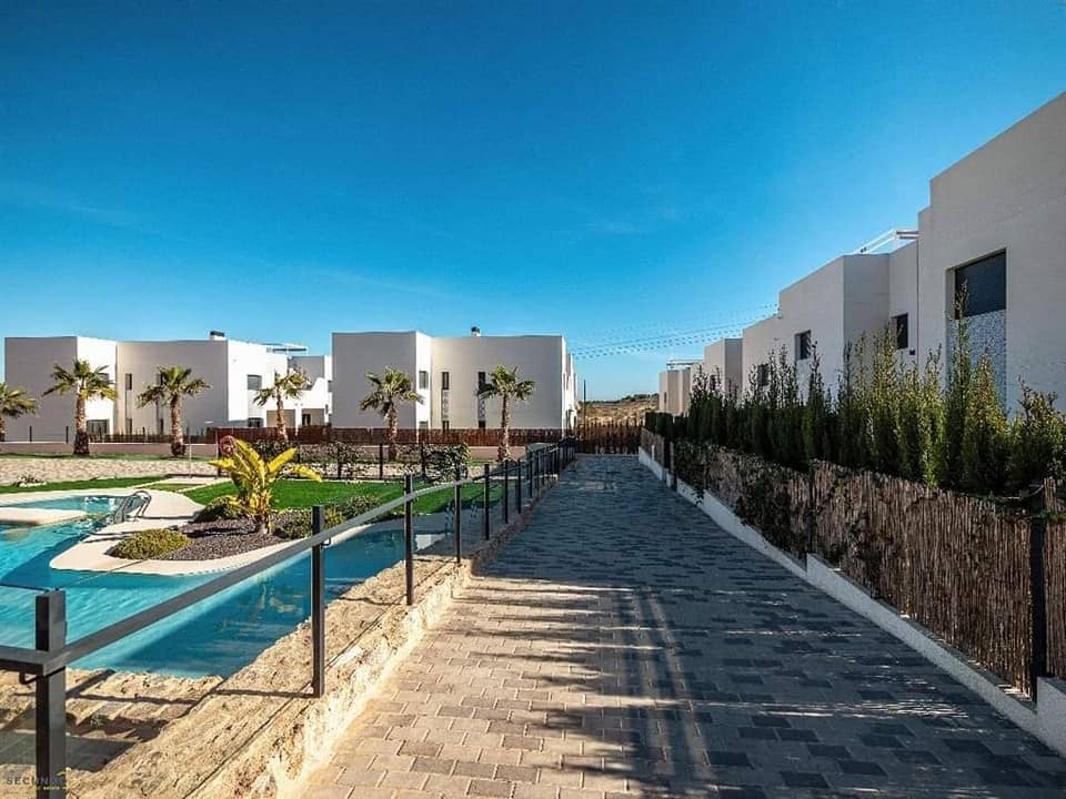 3 bedroom Apartment for sale in San Miguel de Salinas - € 230,000 (Ref: 9608939)