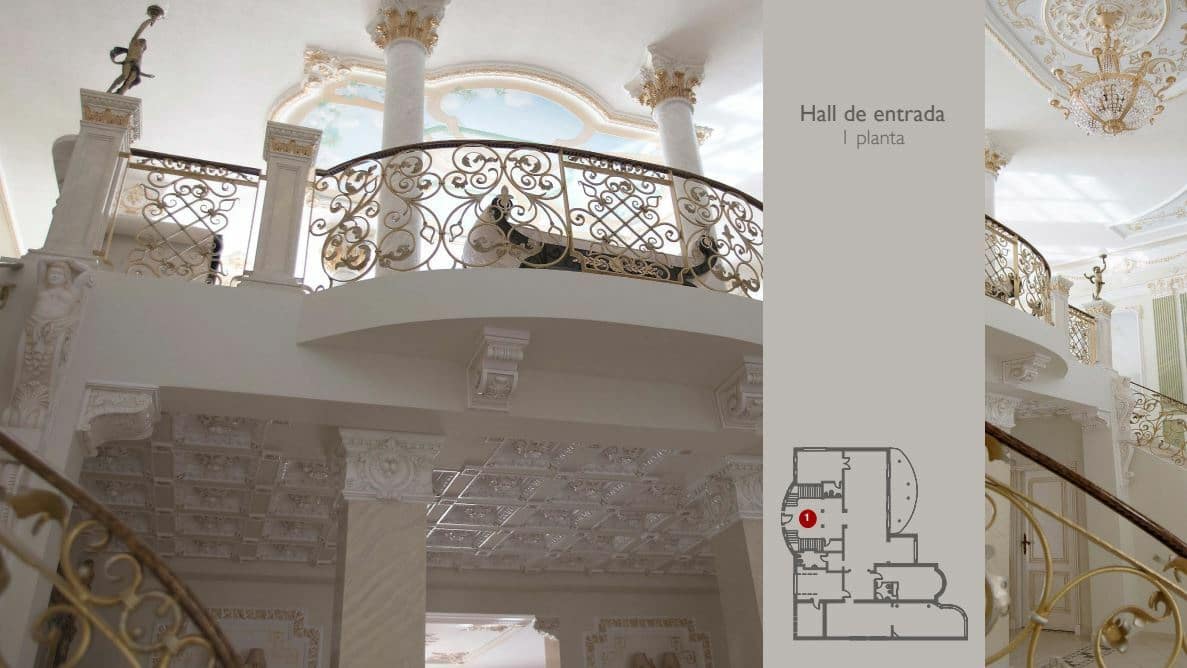 4 chambre Villa/Maison à vendre à Altea la Vella - 4 000 000 € (Ref: 9608941)