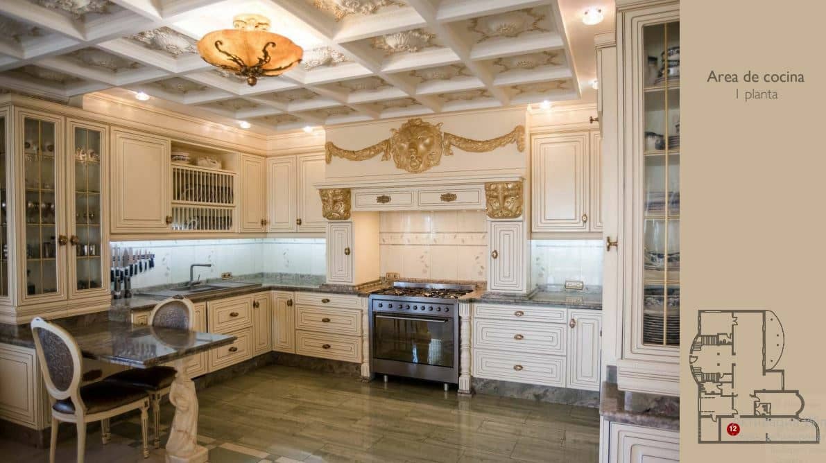 4 chambre Villa/Maison à vendre à Altea la Vella - 4 000 000 € (Ref: 9608941)