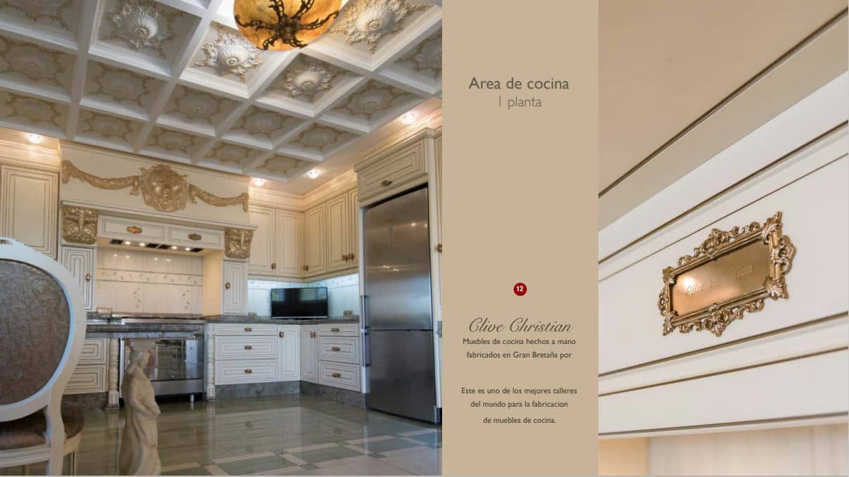 4 chambre Villa/Maison à vendre à Altea la Vella - 4 000 000 € (Ref: 9608941)