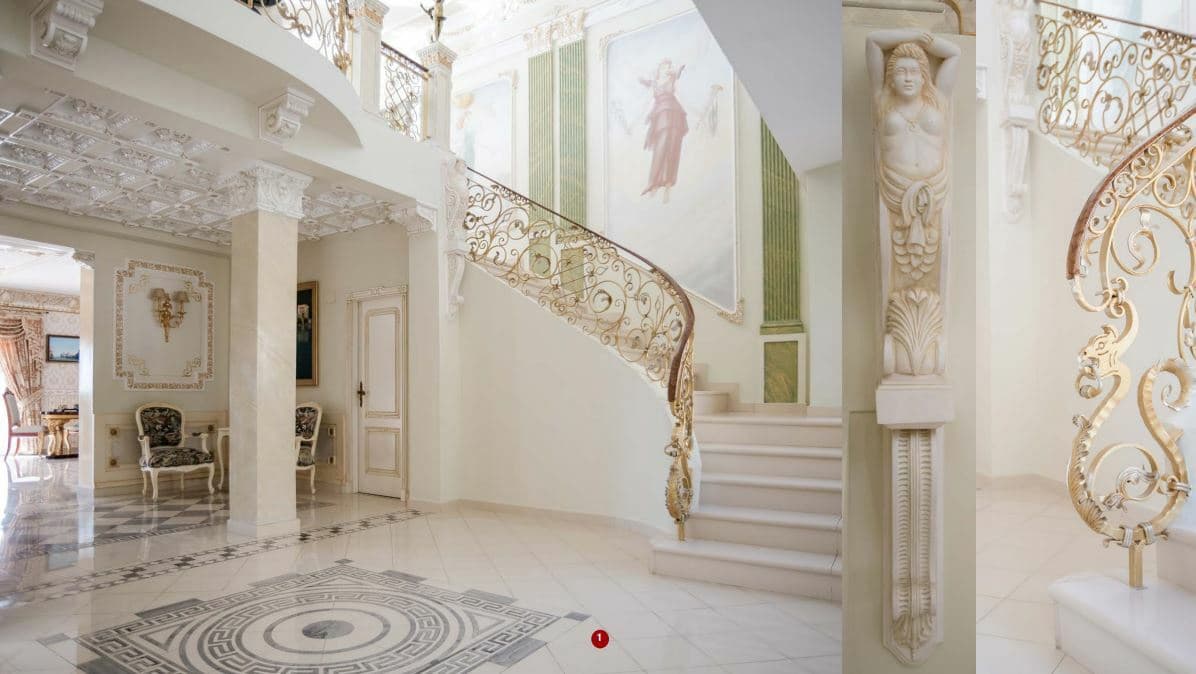 4 chambre Villa/Maison à vendre à Altea la Vella - 4 000 000 € (Ref: 9608941)