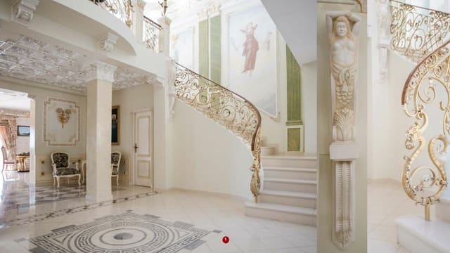 4 chambre Villa/Maison à vendre à Altea la Vella, Altea - 4 000 000 € (Ref: 9608941)