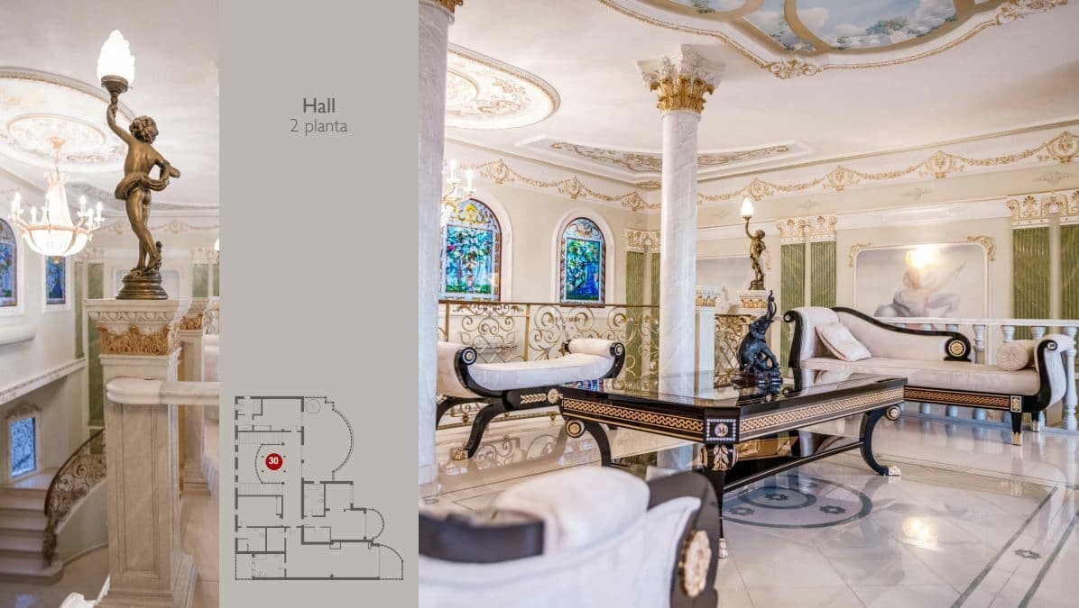 4 chambre Villa/Maison à vendre à Altea la Vella - 4 000 000 € (Ref: 9608941)