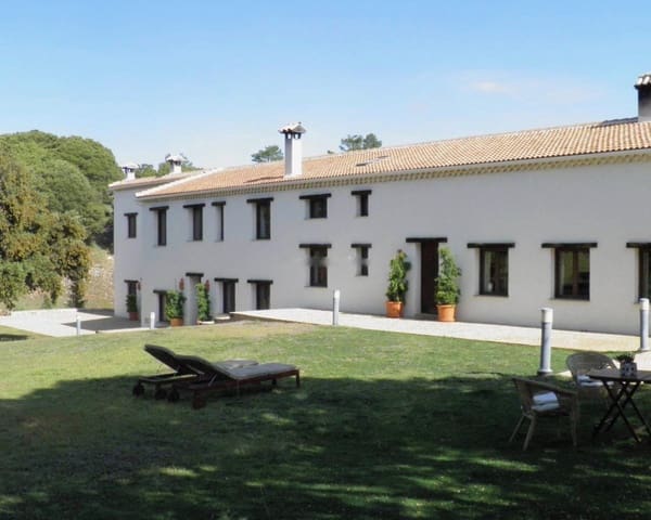 12 quarto Quinta/Casa Rural para venda em Cazorla - 1 250 000 € (Ref: 9608945)