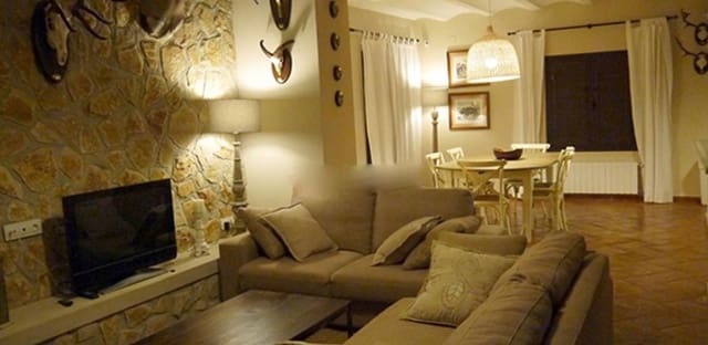 12 quarto Quinta/Casa Rural para venda em Cazorla - 1 250 000 € (Ref: 9608945)