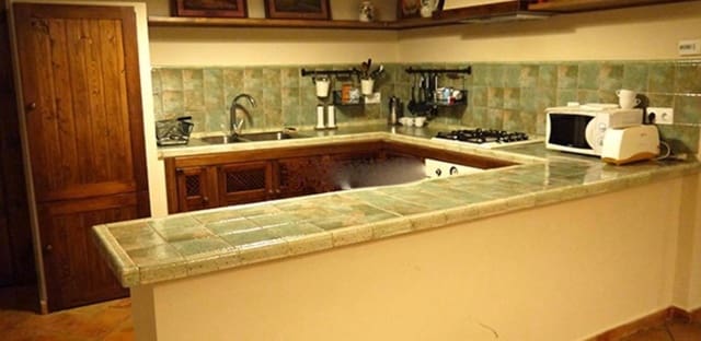 12 quarto Quinta/Casa Rural para venda em Cazorla - 1 250 000 € (Ref: 9608945)