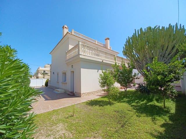 4 makuuhuone Huvila myytävänä paikassa Cabo Roig, Orihuela - 910 000 € (Ref: 9608946)
