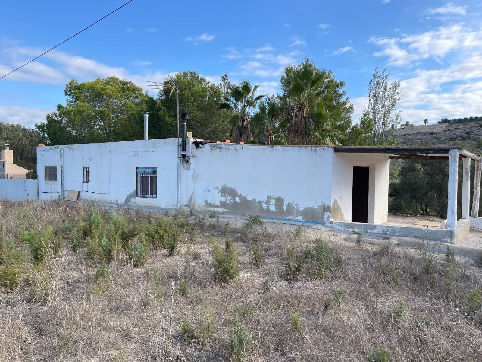 Finca/Country House for sale in Jacarilla - € 147,000 (Ref: 9608947)