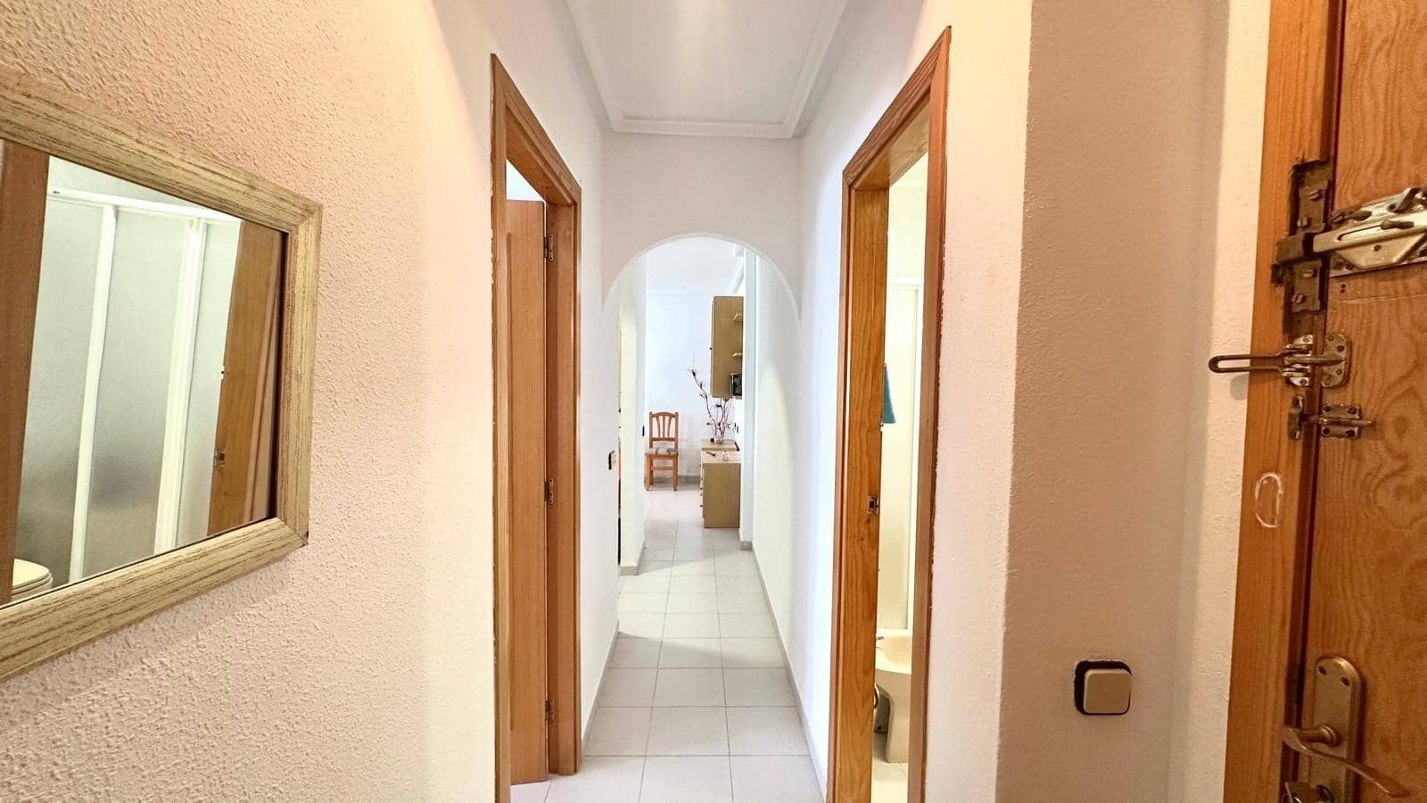 2 sovrum Takvåning till salu i Torrevieja med pool - 158 000 € (Ref: 9608951)