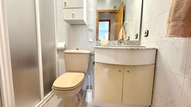 2 makuuhuone Kattohuoneisto myytävänä paikassa Playa del Acequión, Torrevieja mukana uima-altaan - 158 000 € (Ref: 9608951)