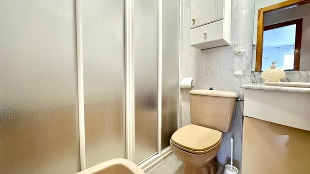 2 makuuhuone Kattohuoneisto myytävänä paikassa Playa del Acequión, Torrevieja mukana uima-altaan - 158 000 € (Ref: 9608951)