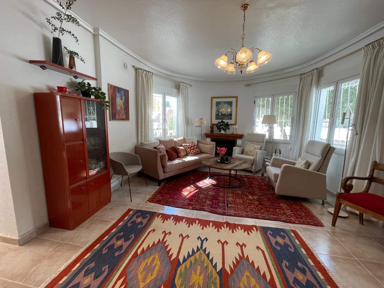 3 sovrum Villa till salu i Rojales - 490 000 € (Ref: 9608954)