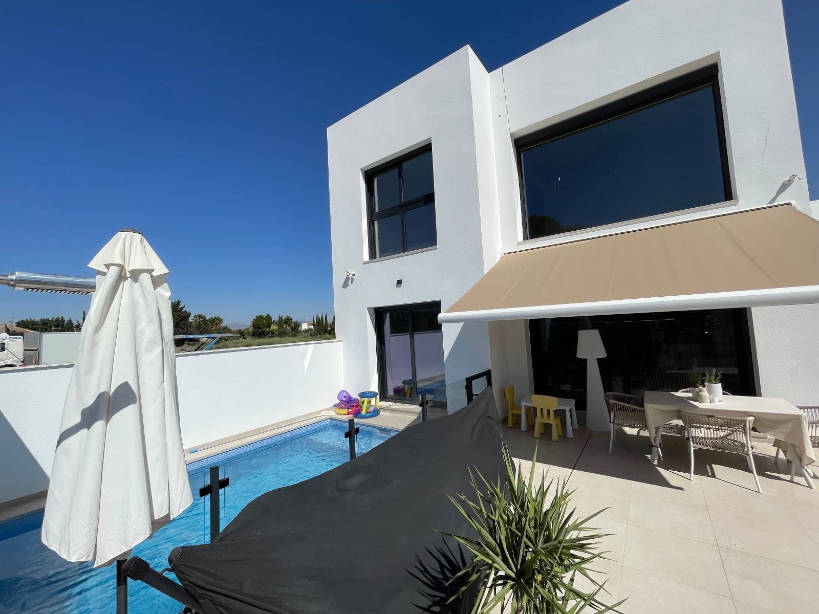 3 bedroom Villa for sale in Formentera del Segura - € 325,500 (Ref: 9608957)