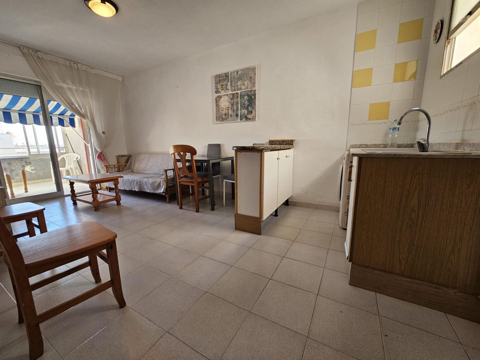 1 chambre Appartement à vendre à Torrevieja - 131 000 € (Ref: 9608959)