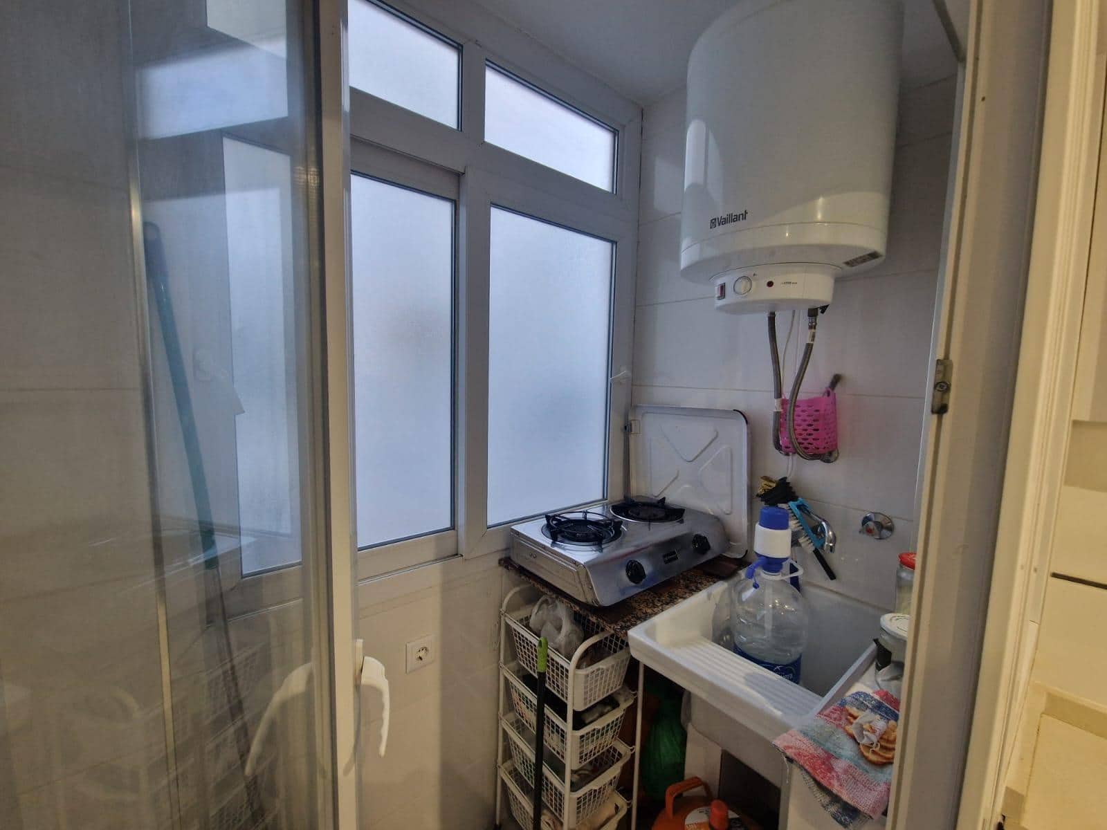 3 makuuhuone Huoneisto myytävänä paikassa Torrevieja mukana uima-altaan - 330 000 € (Ref: 9608963)