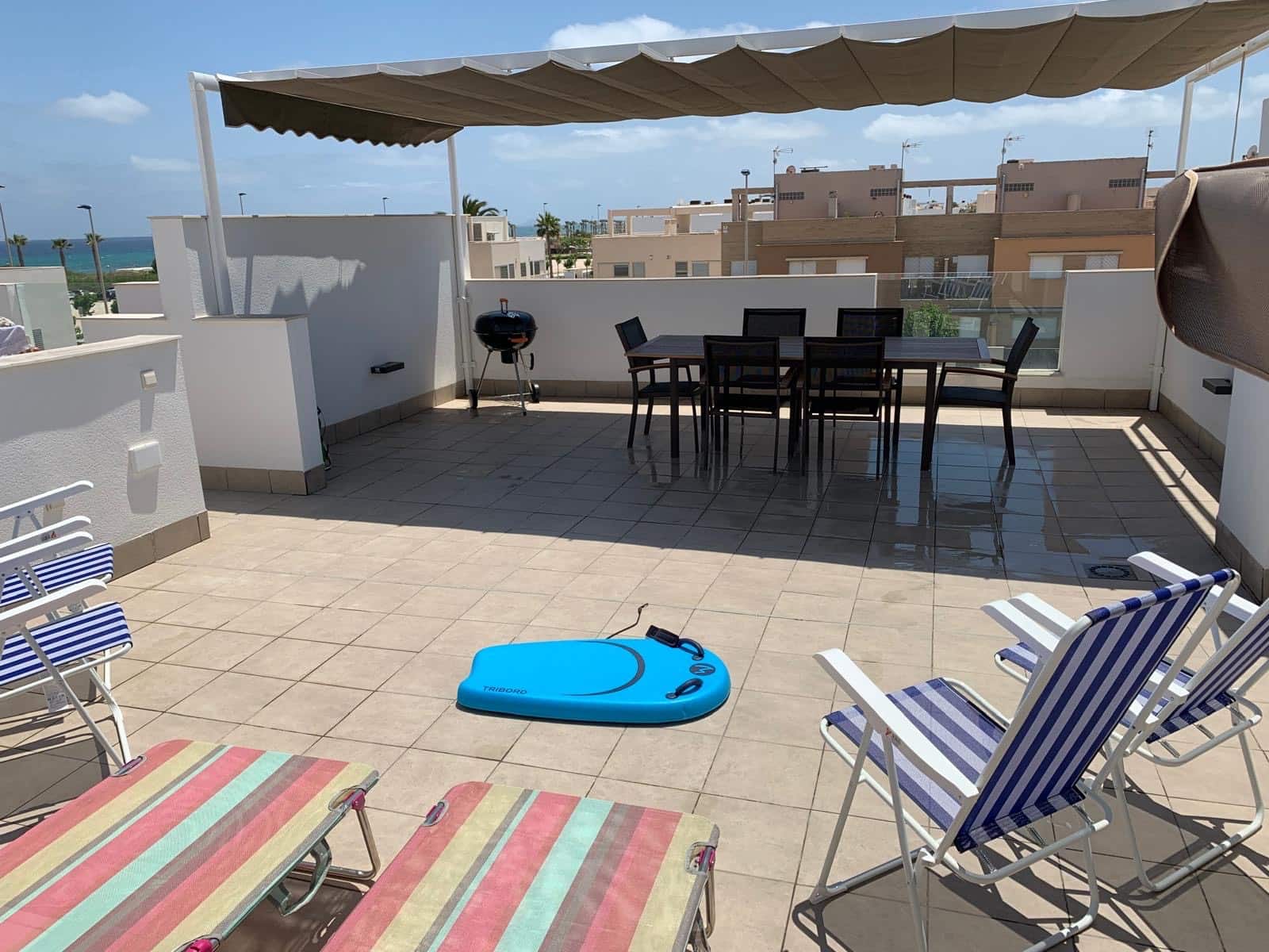 2 Zimmer Apartment zu verkaufen in Pilar de la Horadada - 299.000 € (Ref: 9608967)