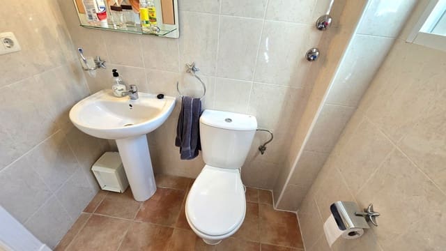 3 makuuhuone Huvila myytävänä paikassa Las Filipinas - 299 500 € (Ref: 9608974)