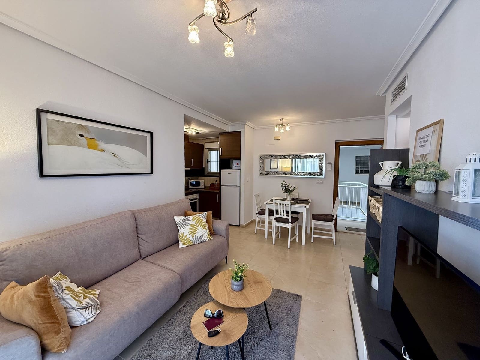 2 sovrum Lägenhet till salu i Punta Prima med garage - 169 000 € (Ref: 9608977)