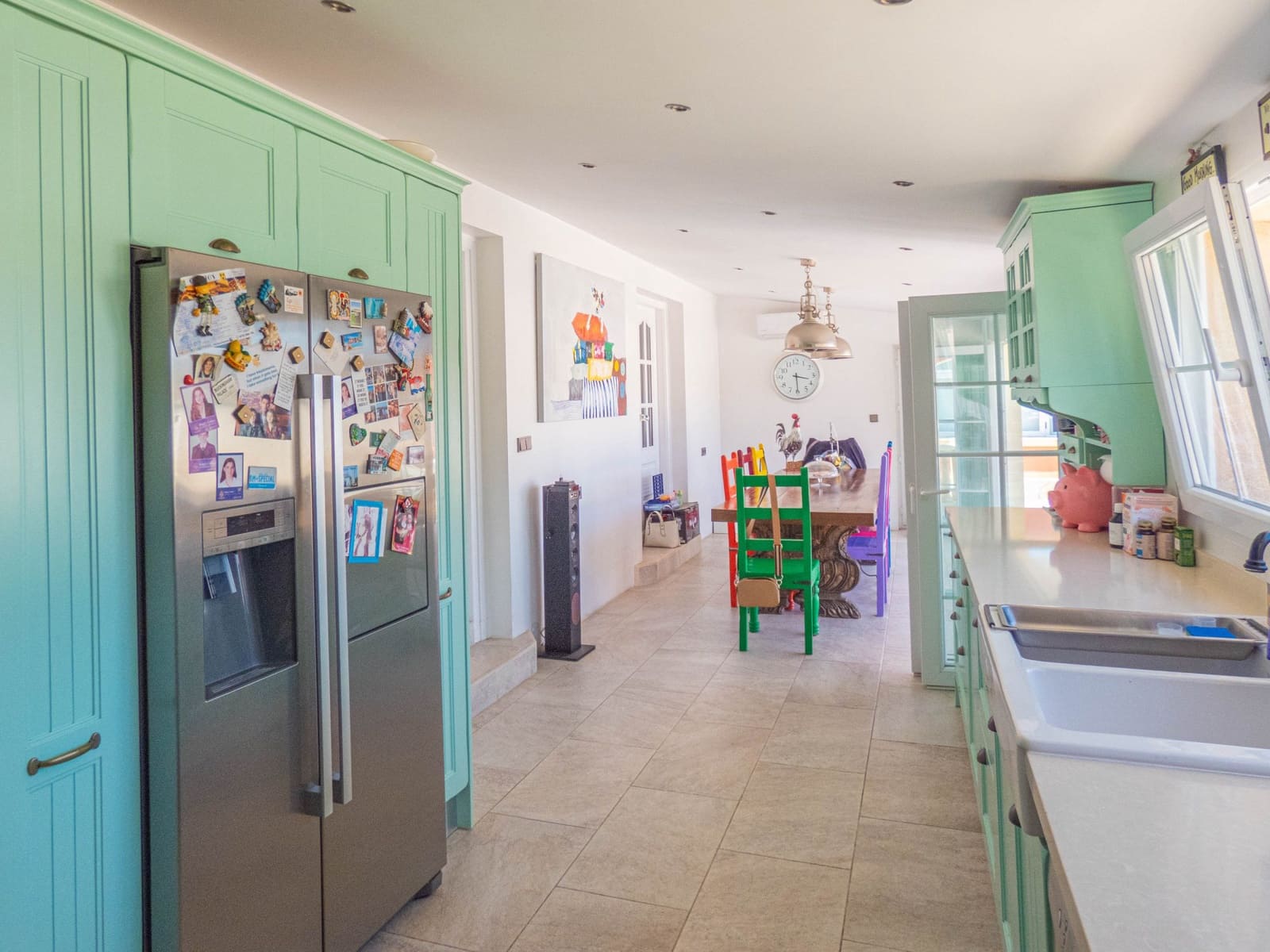 6 Zimmer Villa zu verkaufen in Almoradi mit Pool - 650.000 € (Ref: 9608985)