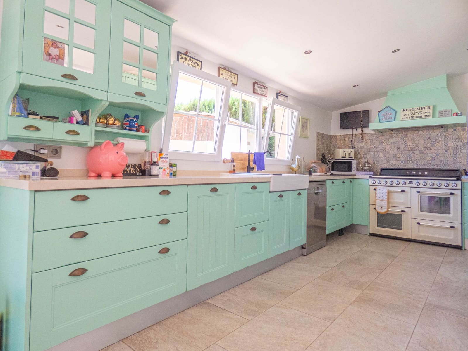 6 Zimmer Villa zu verkaufen in Almoradi mit Pool - 650.000 € (Ref: 9608985)