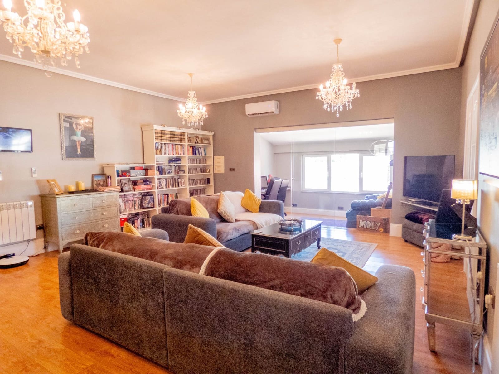 6 Zimmer Villa zu verkaufen in Almoradi mit Pool - 650.000 € (Ref: 9608985)