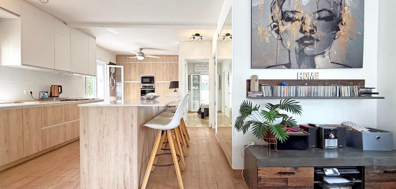 2 makuuhuone Huvila myytävänä paikassa Orihuela Costa mukana uima-altaan - 414 900 € (Ref: 9608987)