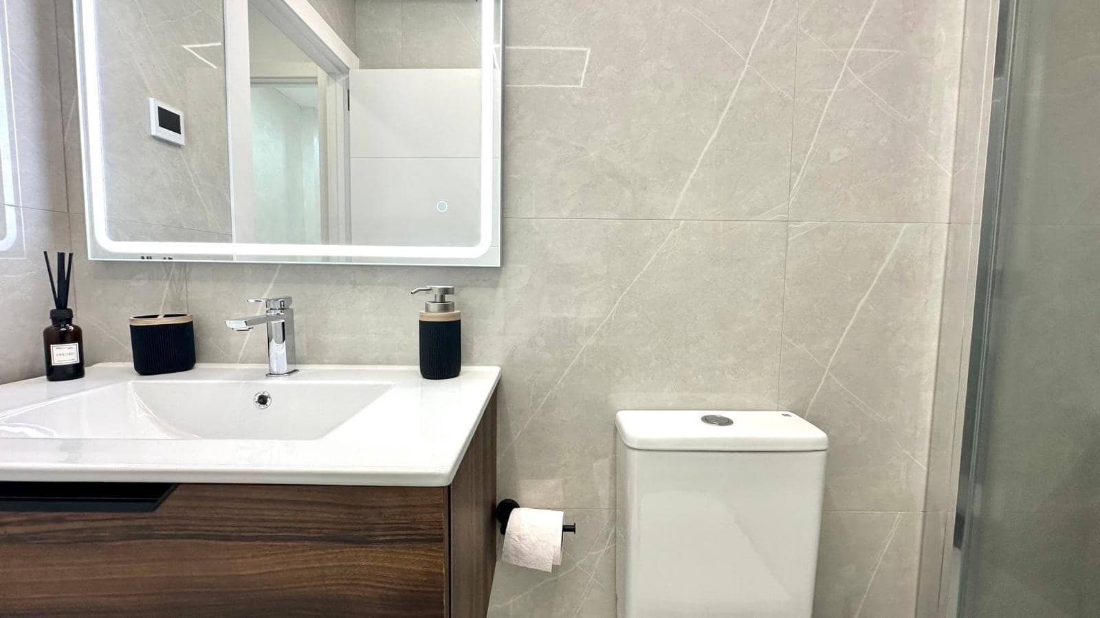 2 quarto Apartamento para venda em Torrevieja - 235 000 € (Ref: 9609002)