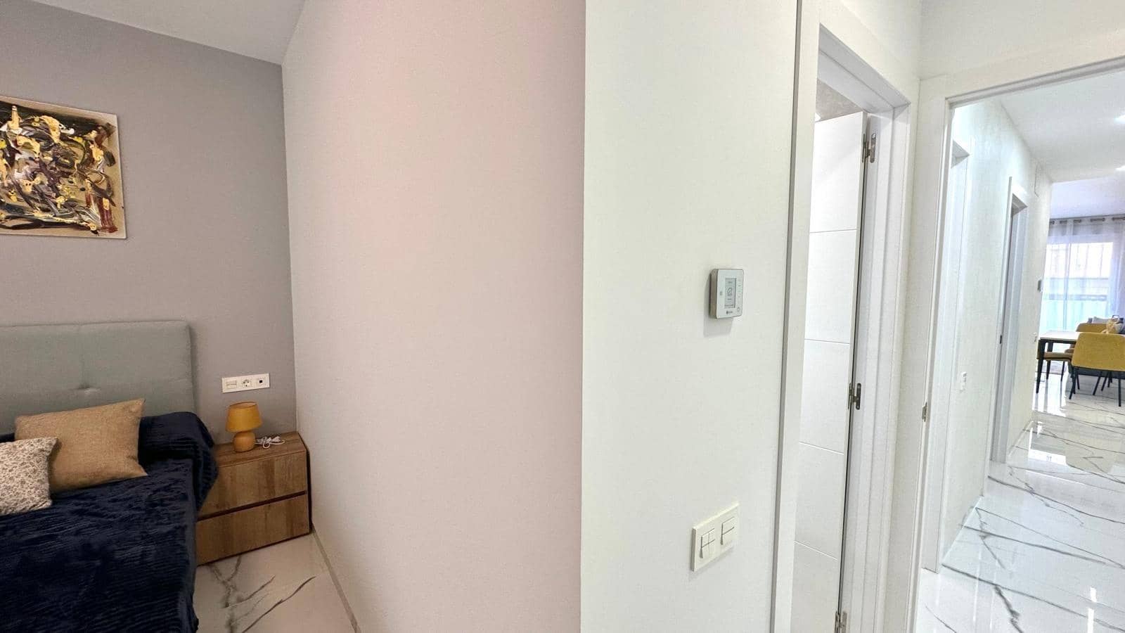 2 quarto Apartamento para venda em Torrevieja - 235 000 € (Ref: 9609002)