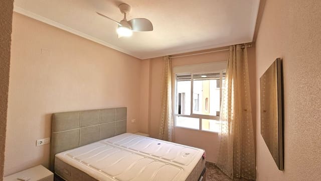 2 quarto Apartamento para venda em Centro, Torrevieja - 131 100 € (Ref: 9609003)