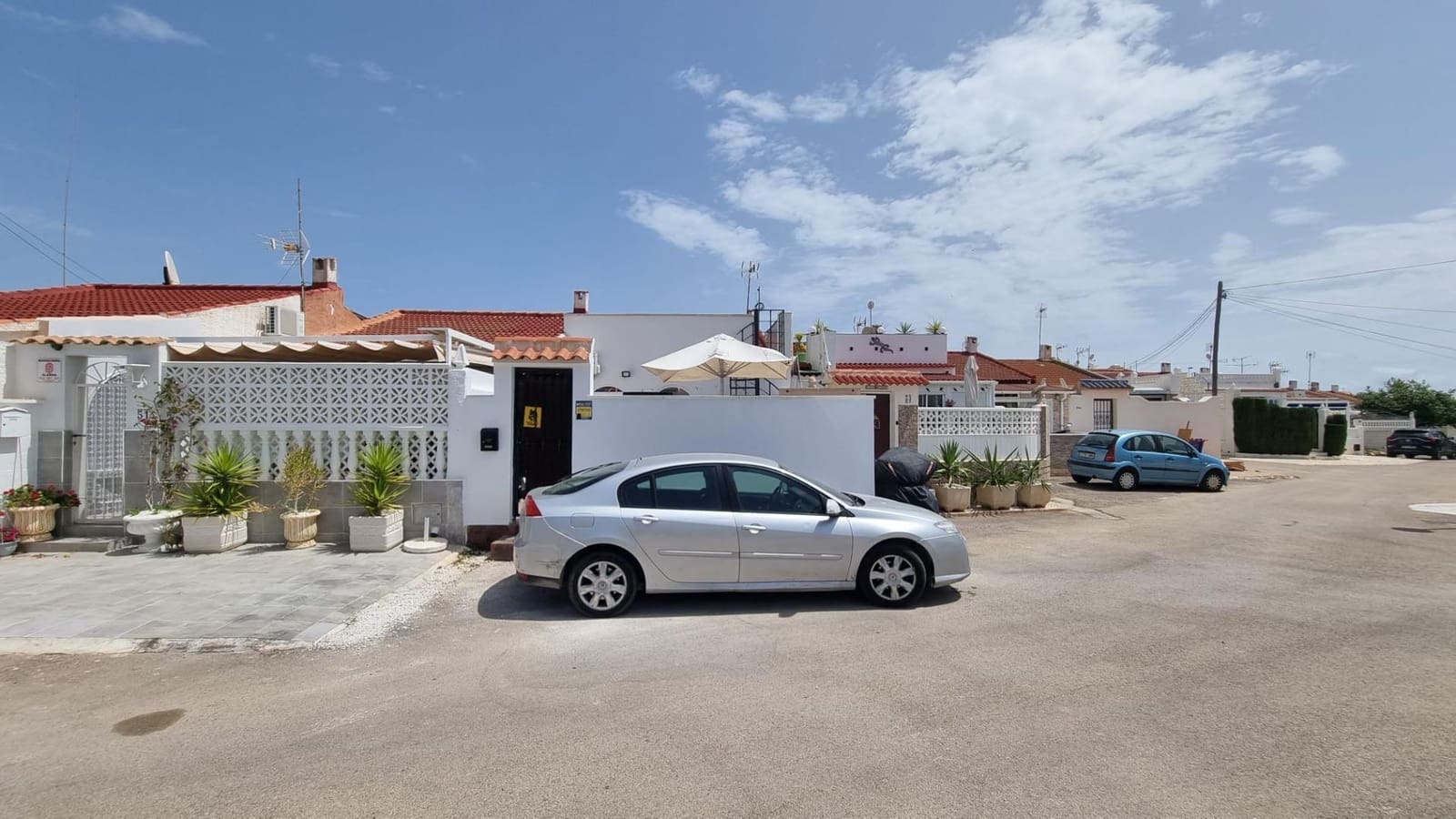 2 sovrum Bungalow till salu i Torrevieja med pool - 137 000 € (Ref: 9609006)
