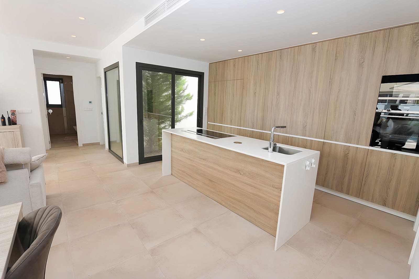 3 makuuhuone Huvila myytävänä paikassa Pilar de la Horadada - 495 000 € (Ref: 9609009)