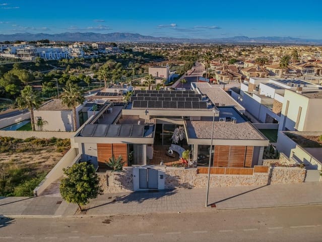 4 bedroom Villa for sale in Benijófar with pool - € 1,250,000 (Ref: 9609014)