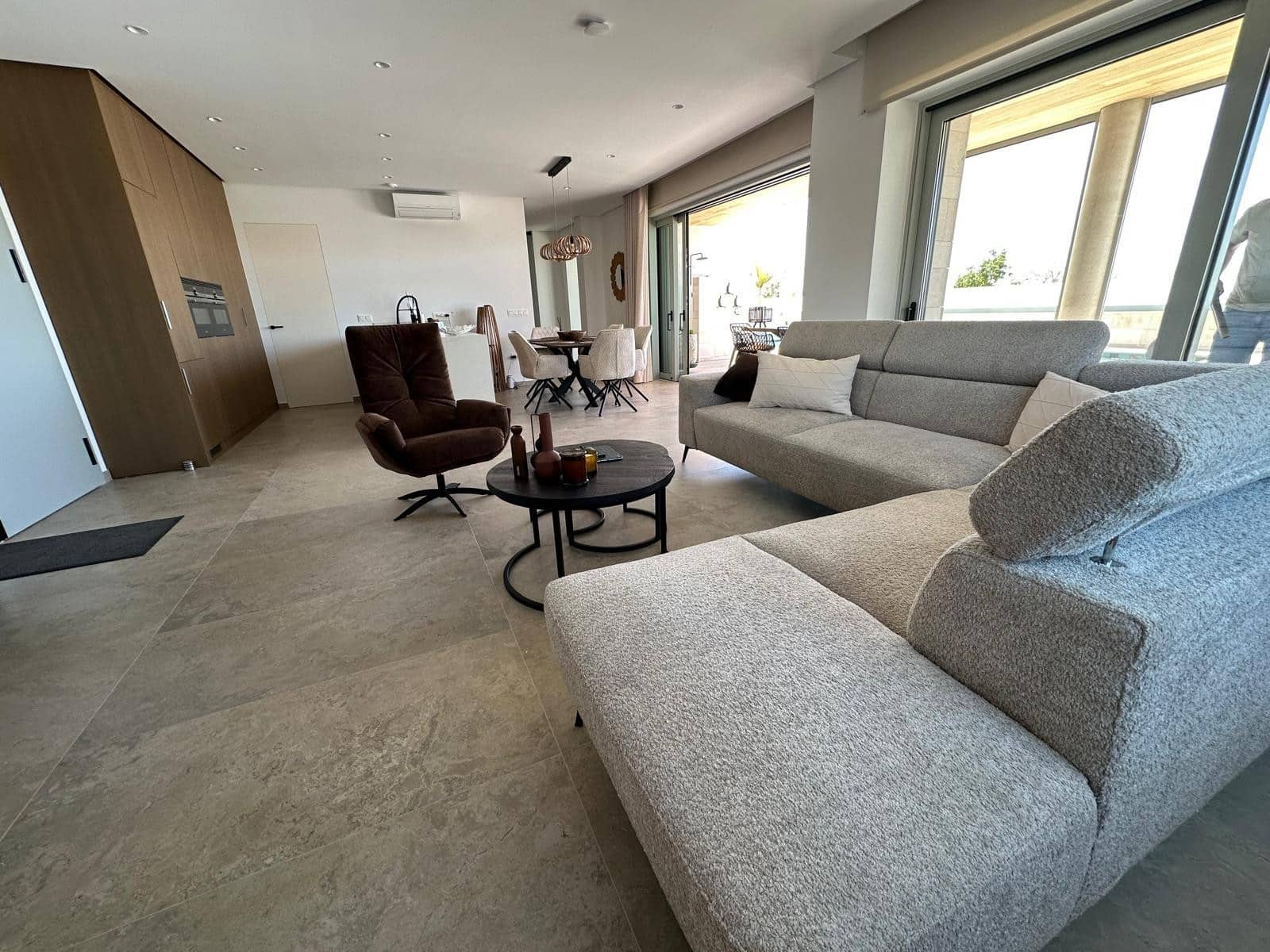 4 slaapkamer Villa te koop in Benijofar met zwembad garage - € 1.495.000 (Ref: 9609017)