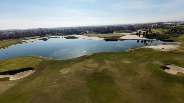 2 sypialnia Apartament na sprzedaż w Mar Menor Golf Resort, Torre-Pacheco z basenem - 245 000 € (Ref: 9609021)