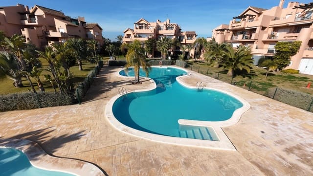 2 sypialnia Apartament na sprzedaż w Mar Menor Golf Resort, Torre-Pacheco z basenem - 245 000 € (Ref: 9609021)