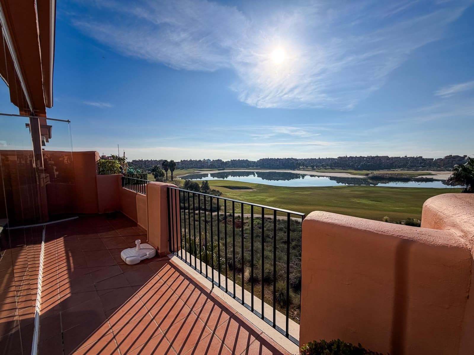 2 sypialnia Apartament na sprzedaż w Mar Menor Golf Resort z basenem - 245 000 € (Ref: 9609021)