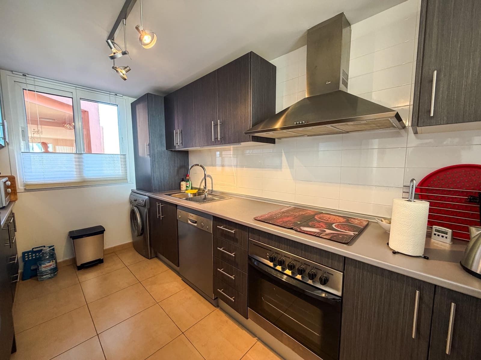 2 sypialnia Apartament na sprzedaż w Mar Menor Golf Resort z basenem - 245 000 € (Ref: 9609021)