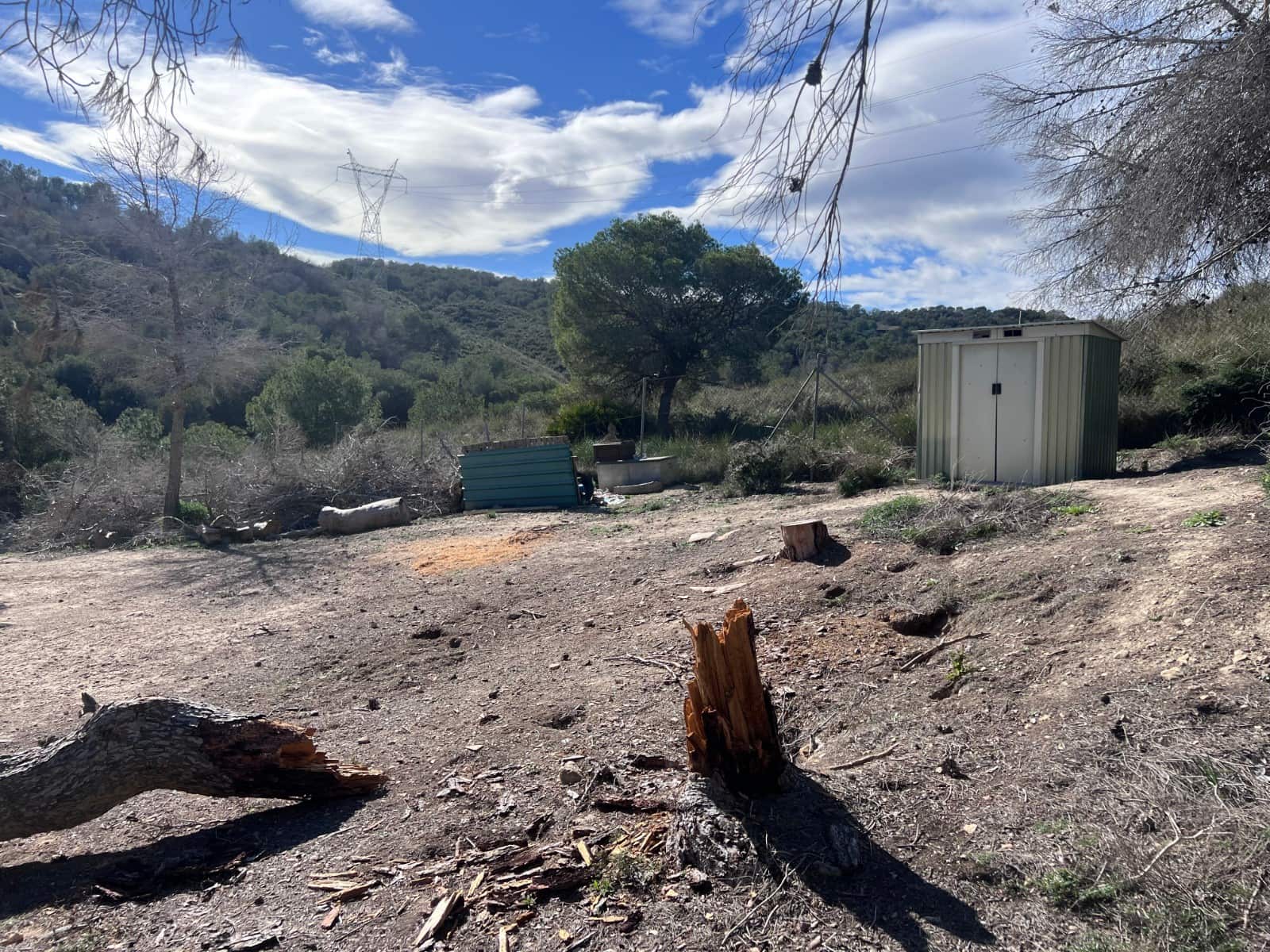 2 sovrum Finca/Hus på landet till salu i Orihuela - 185 000 € (Ref: 9609023)