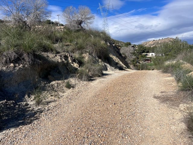 2 sovrum Finca/Hus på landet till salu i Desamparados - Hurchillo - Torremendo, Orihuela - 185 000 € (Ref: 9609023)