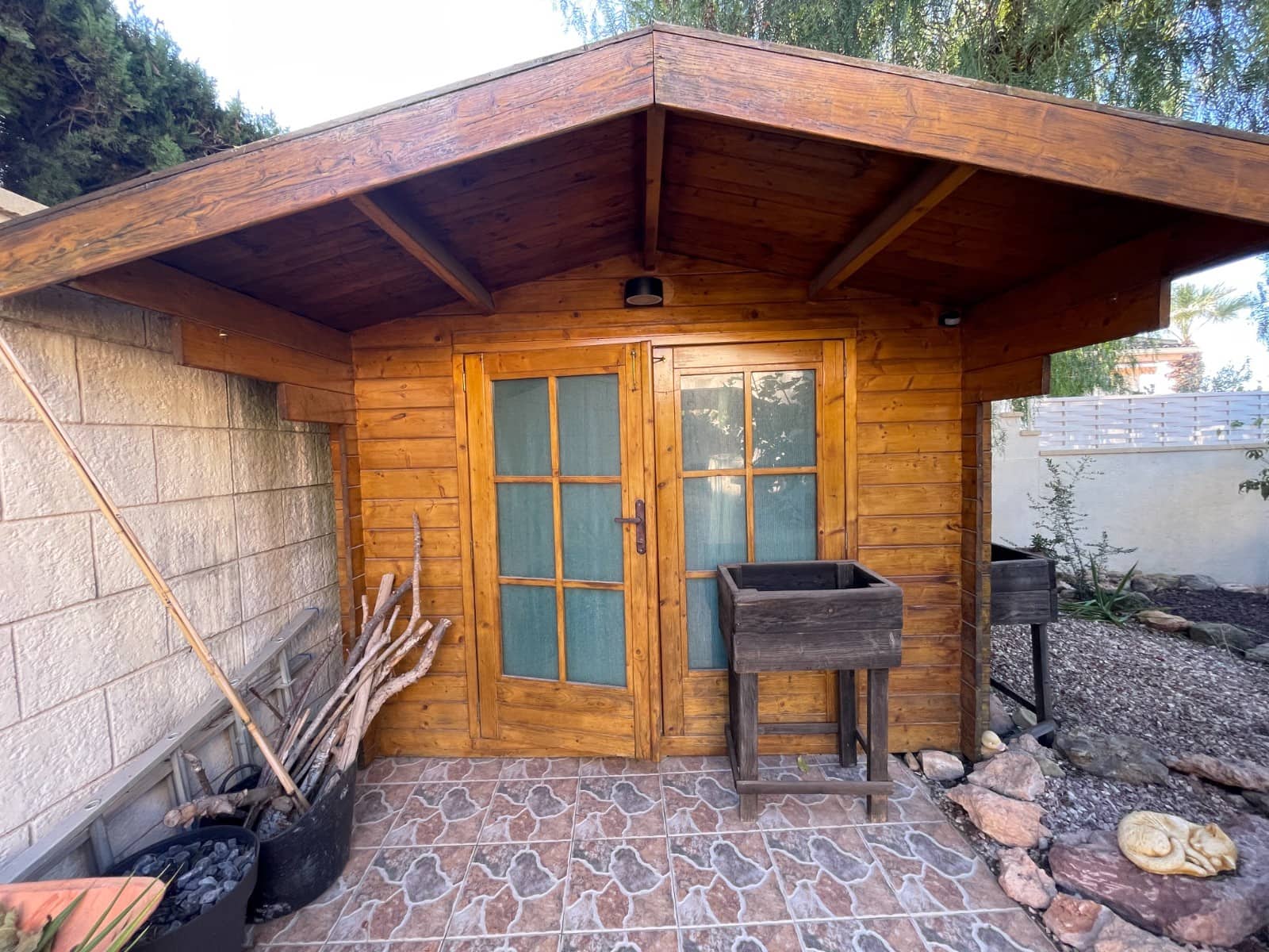 5 makuuhuone Huvila myytävänä paikassa Benejuzar - 498 000 € (Ref: 9609031)