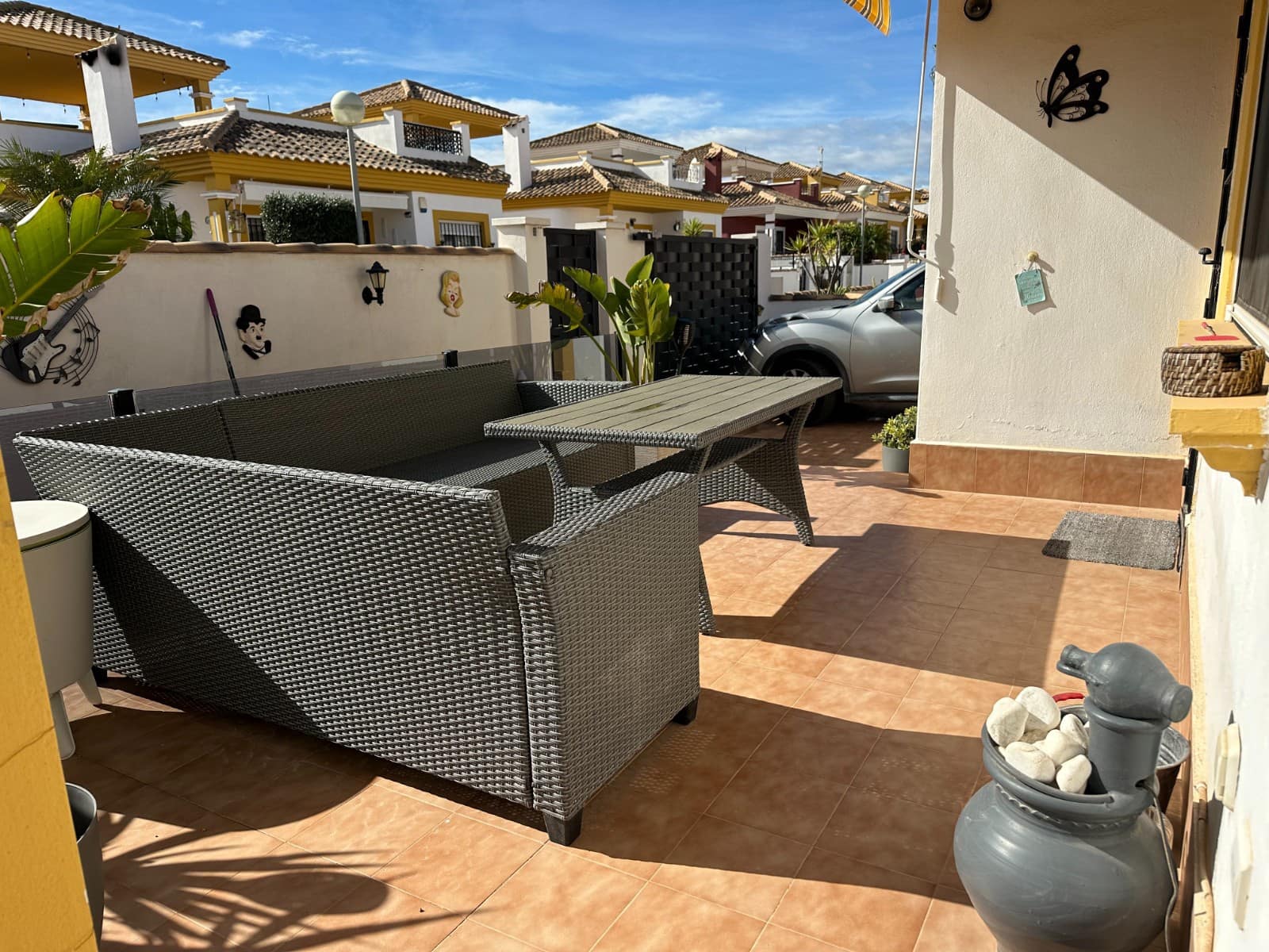 2 makuuhuone Huvila myytävänä paikassa Orihuela - 270 000 € (Ref: 9609033)